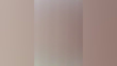 A blurred, minimalist image featuring a vertical, light beige to pale pink gradient. The gradient transitions smoothly, creating a soft, almost monochromatic aesthetic. No discernible objects or textures are present, emphasizing simplicity and minimalism.