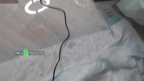 Media: A video of a white vehicle's hood showing a black wire and \"UNION PROTECTED\" text with a green and white logo. The surface appears smooth and metallic.