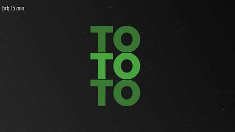 A digital image featuring the word \"TOO\" in green, bold sans-serif font, with a black background. The text is centered and appears to be a part of a larger graphic or interface.