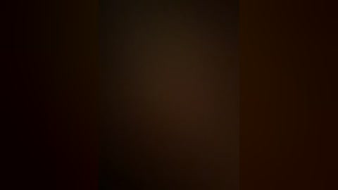 A dark, blurry video with indistinct figures and objects, likely in a dimly lit room, suggesting an uncertain or clandestine setting.