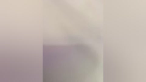 A blurred, indistinct image with soft pastel colors and no discernible objects or details. The background appears to be a neutral, smooth surface.