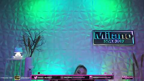 tamaramilano free recording from 2025-12-05 00:07:00