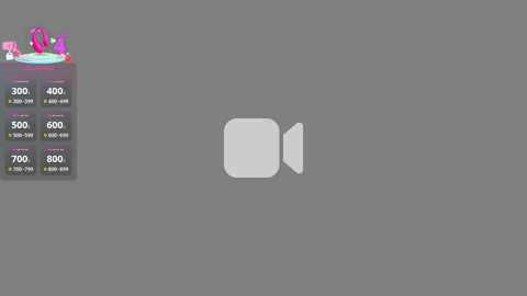 A digital image of a gray background with a white camera icon. On the left, a colorful calendar displaying days and events in pink, purple, and white.