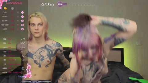 shnesyne free recording from 2025-12-05 00:07:00