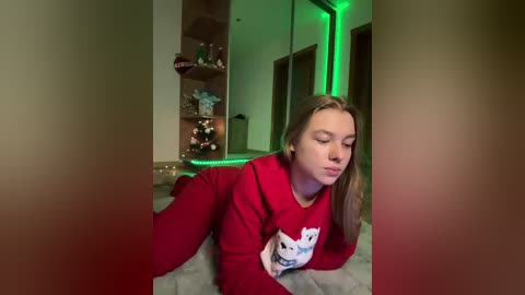 jucielussie free recording from 2025-12-05 00:07:00