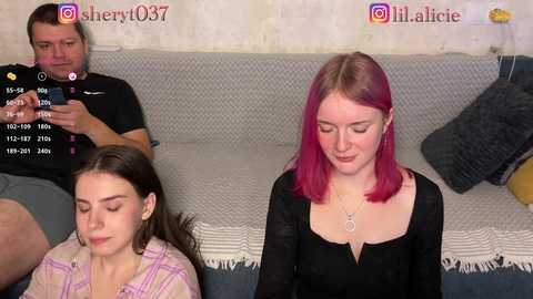 sweety_couple free recording from 2025-12-08 00:21:00