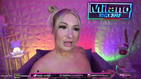 tamaramilano free recording from 2025-12-15 02:01:00