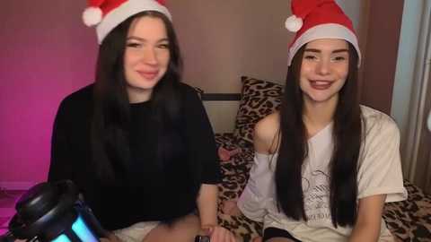 lisaanddenis free recording from 2025-12-17 00:12:00