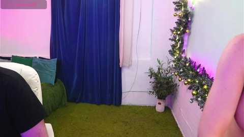 alisaaleks free recording from 2025-12-19 00:09:00