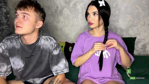 coupleonfire free recording from 2025-12-23 02:42:00