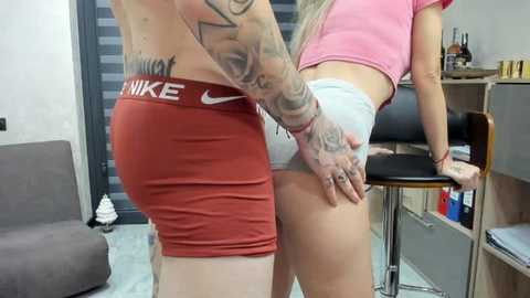 tattoo_couple free recording from 2025-12-26 00:15:00