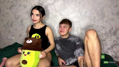 coupleonfire free recording from 2025-12-26 00:57:00