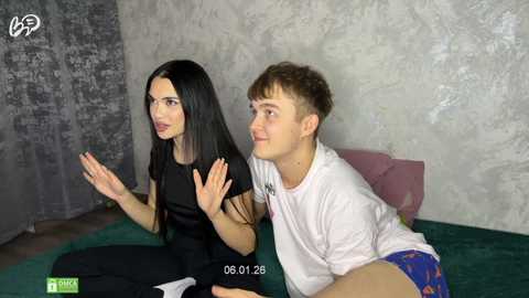 coupleonfire free recording from 2026-01-07 01:16:00