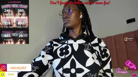 tahira_20 free recording from 2026-01-07 00:21:00