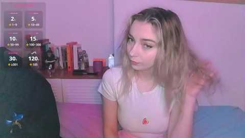 almondmilka free recording from 2026-01-08 00:21:00