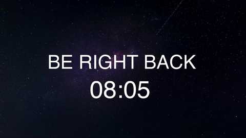 rocketgirl free recording from 2026-01-13 00:08:00