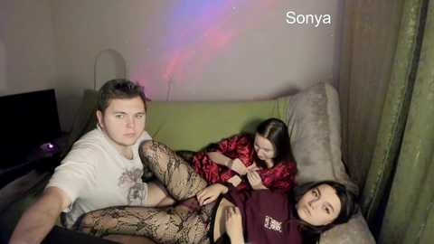 lissazmark2 free recording from 2026-01-14 03:07:00