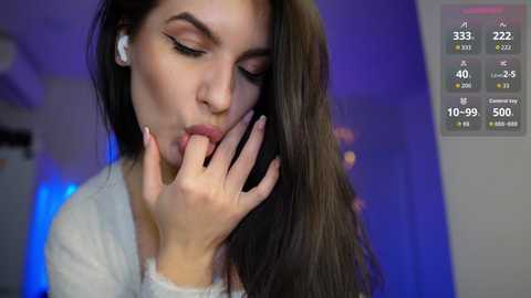 swarowskaya free recording from 2026-01-18 01:27:00