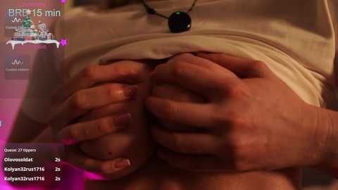 koketka free recording from 2026-01-19 01:14:00