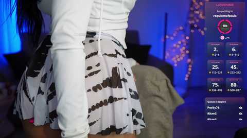 swarowskaya free recording from 2026-01-19 03:21:00