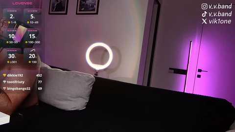 vik1one1 free recording from 2026-01-20 00:58:00