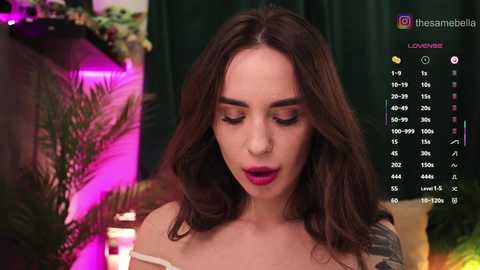 izabellaone free recording from 2026-01-22 00:01:00