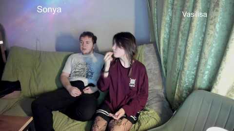 lissazmark2 free recording from 2026-01-23 01:15:00