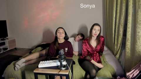 lissazmark2 free recording from 2026-01-25 02:06:00