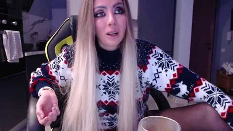 blondalina free recording from 2026-02-06 01:06:00