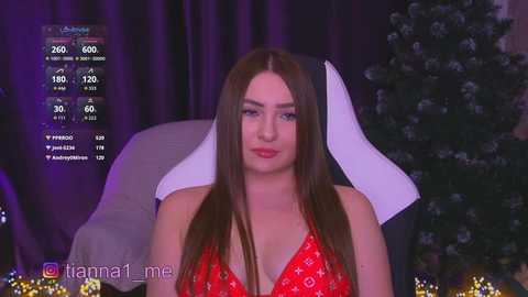 kriss_kisa free recording from 2026-02-15 00:45:00