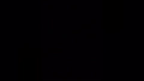 A video of a pitch-black background, devoid of any visible objects or details, creating a stark, minimalist aesthetic.