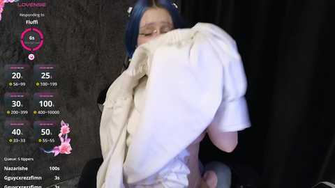 youngalice1 free recording from 2026-03-02 18:39:00