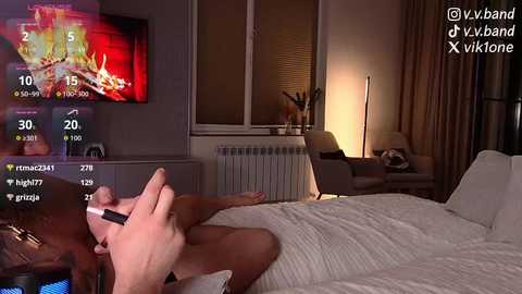 vik1one1 free recording from 2026-03-27 00:43:00