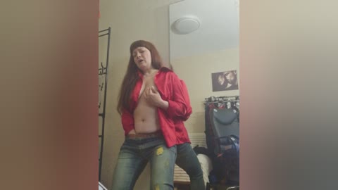 flirt_red free recording from 2026-04-17 00:45:00