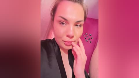 family707 free recording from 2026-04-18 00:03:00