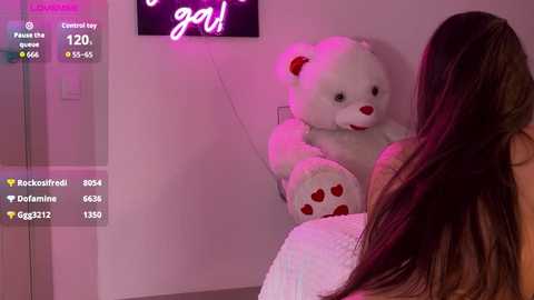 koketka free recording from 2026-04-19 00:09:00