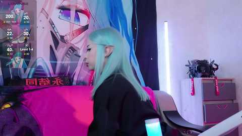 aurora_natsuki free recording from 2026-04-22 06:29:00